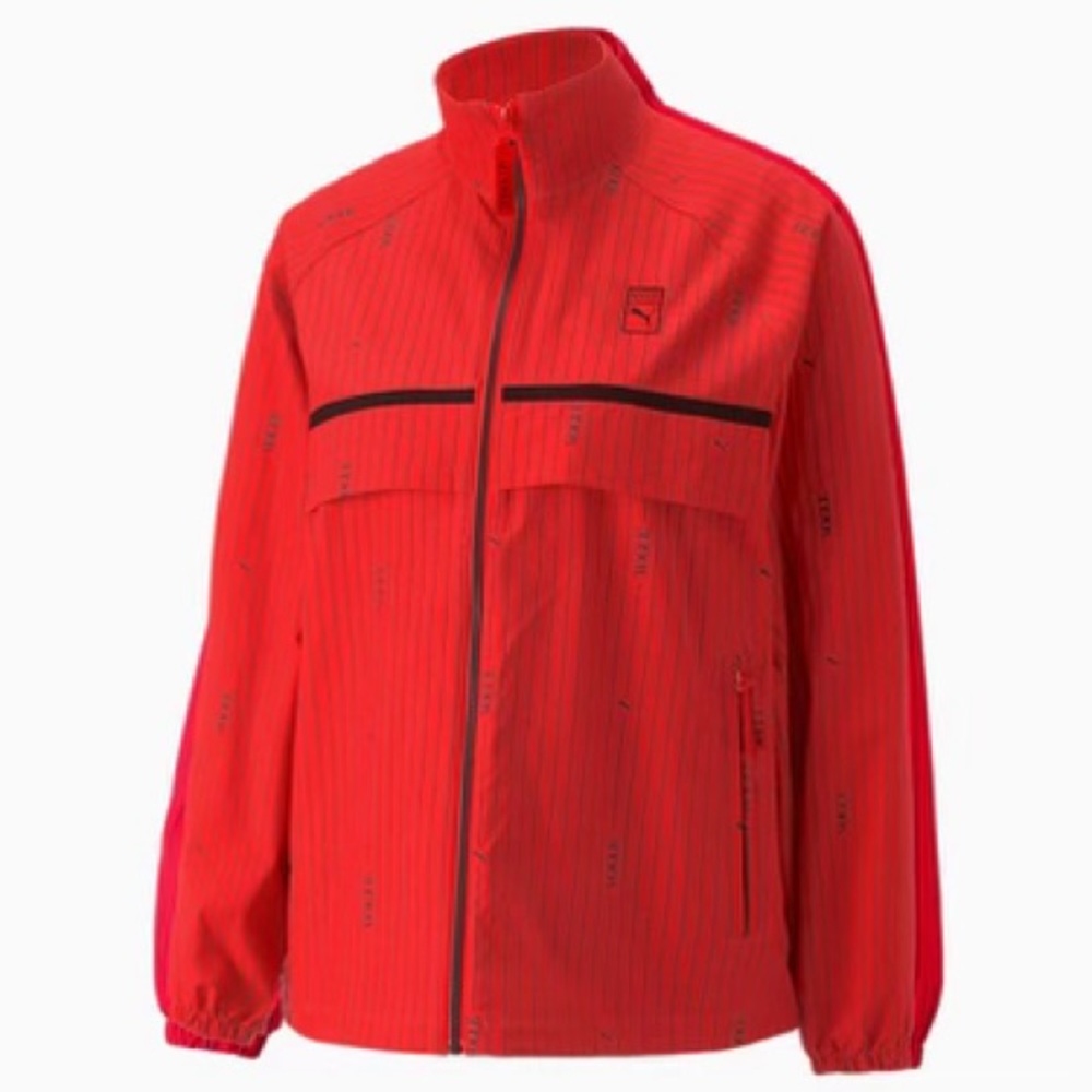 Women’s Puma + Vogue Woven Jacket and Shorts Set